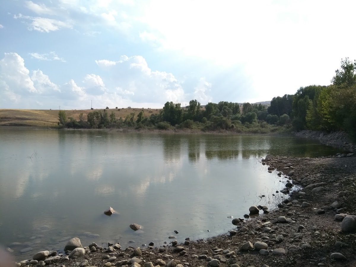 Alpsarı Göleti Tabiat Parkı - 3