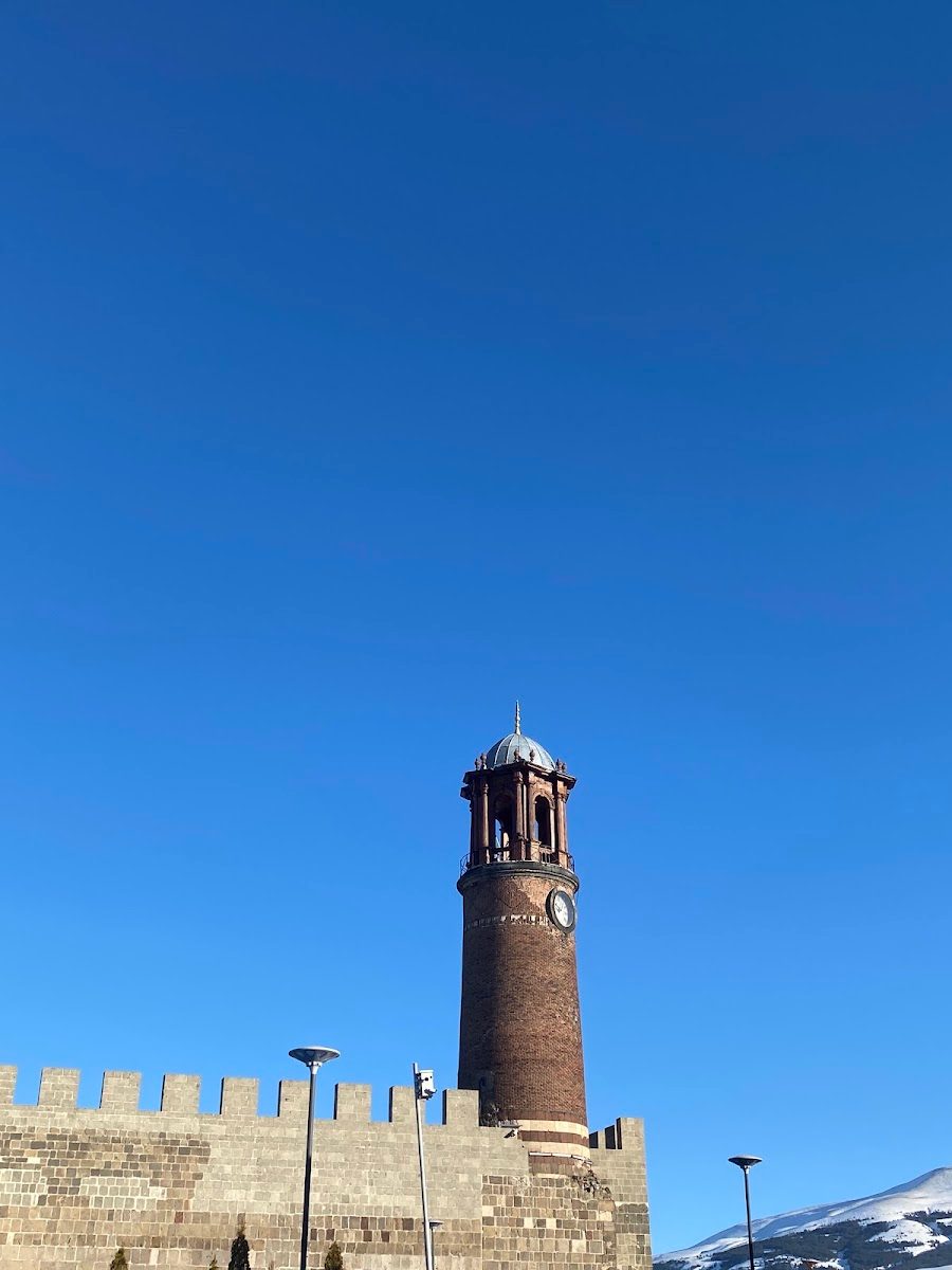 Erzurum Clock Tower