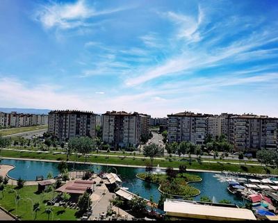 حديقة البركة