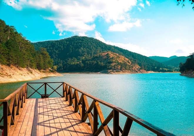 Sünnet Lake Nature Park