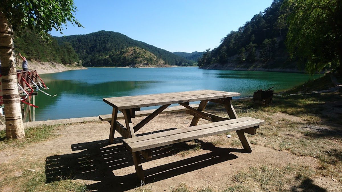 Sünnet Lake Nature Park - 3