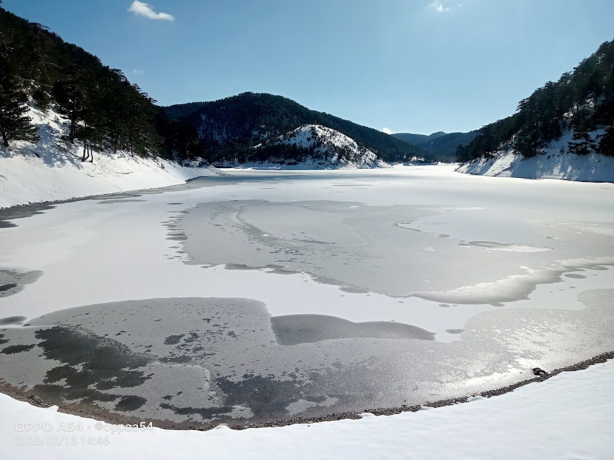 Sünnet Lake Nature Park - 6