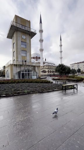 جامع خوجة أحمد يسوي