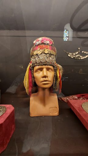 متحف أولوميا للأزياء والمجوهرات العثمانية الشعبية