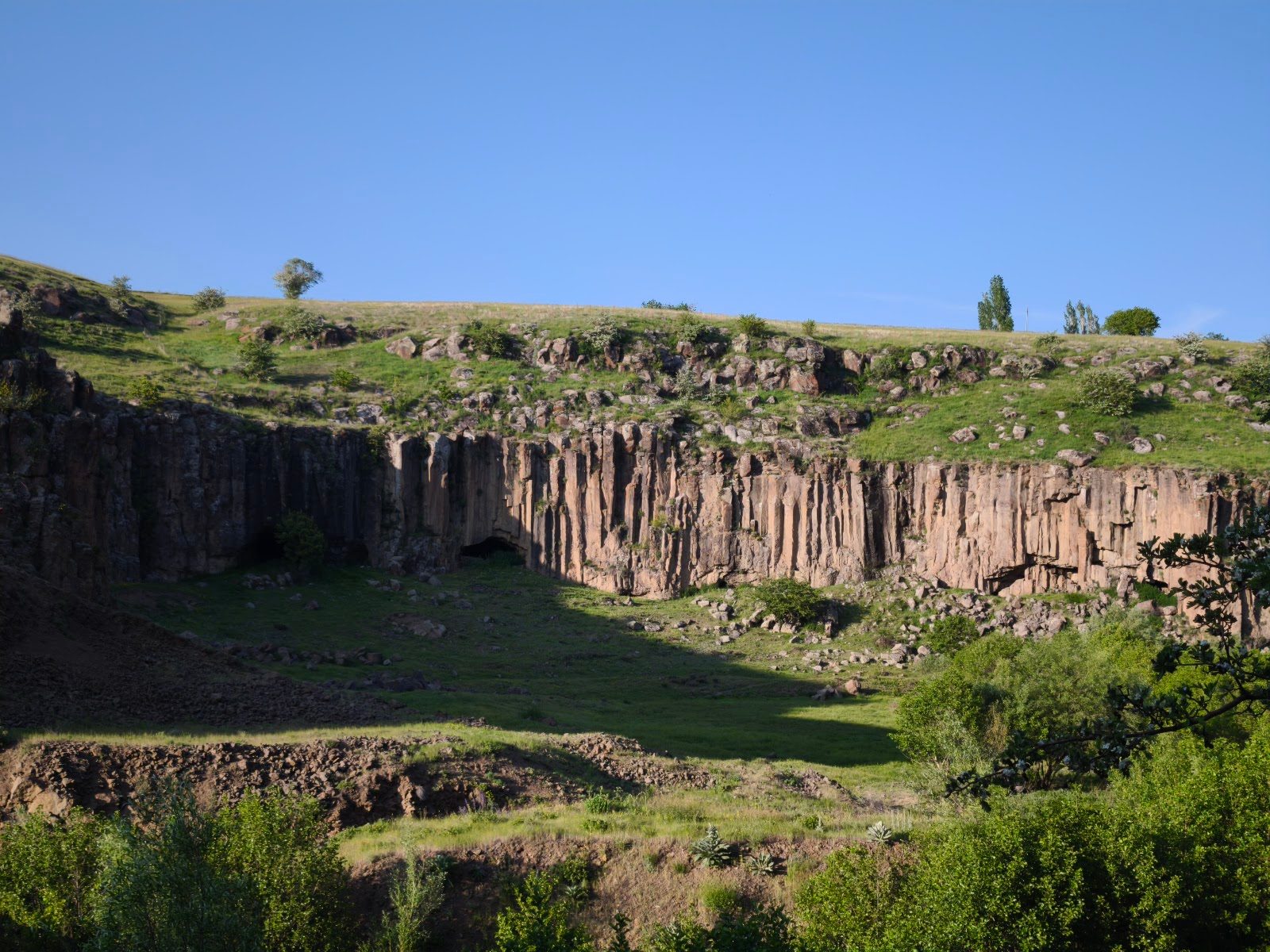 Hınıs Canyons
