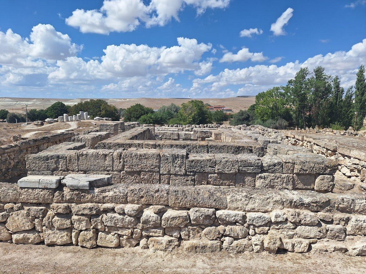 Pessinus Ancient City