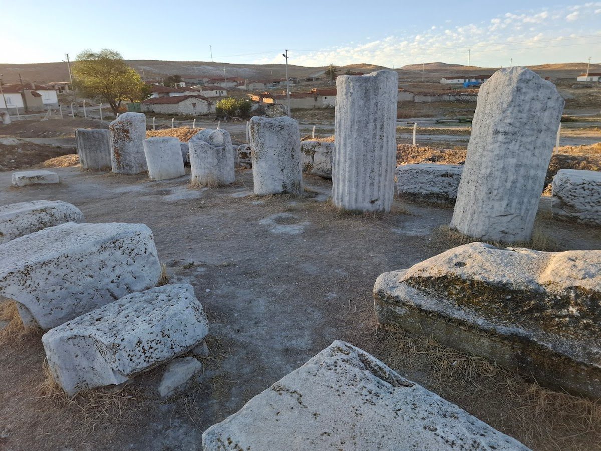 Pessinus Ancient City - 3