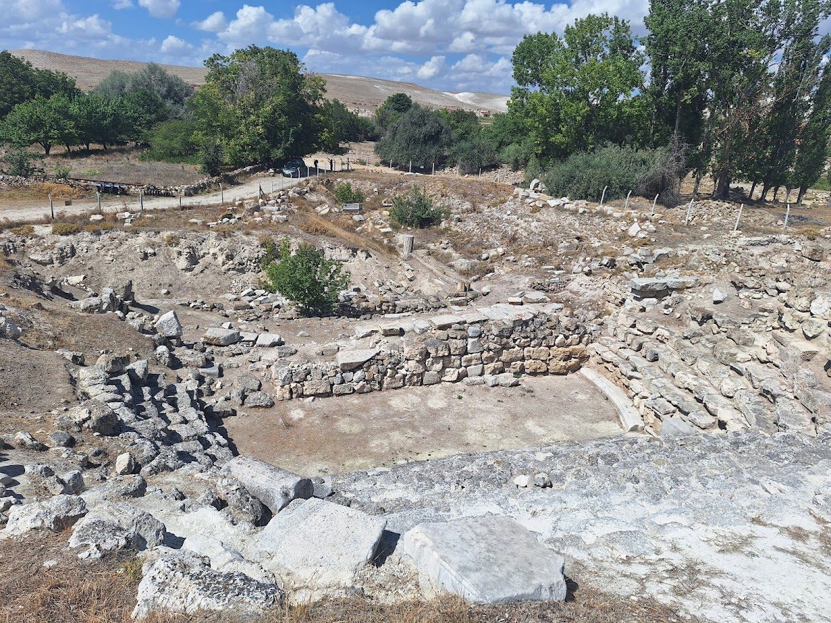 Pessinus Ancient City - 5