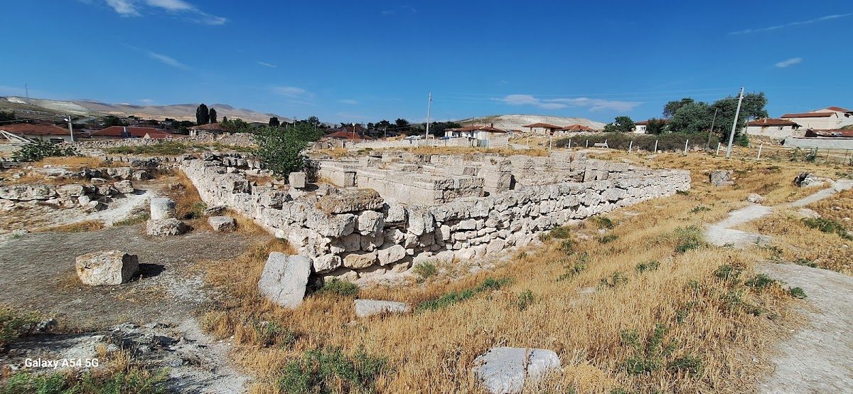 Pessinus Ancient City - 6