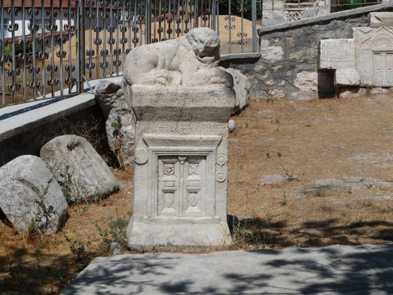 Pessinus Ancient City - 7