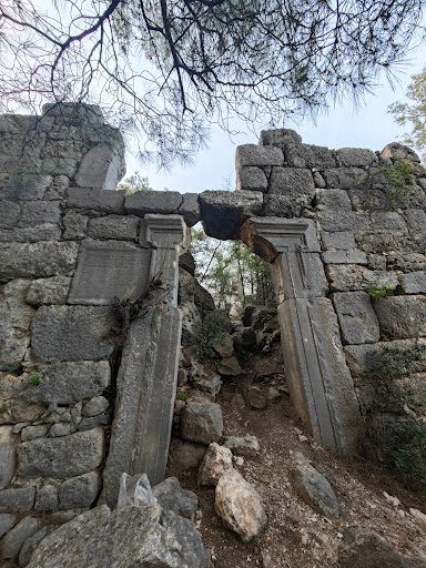 Trebenna Antik Kenti - 3