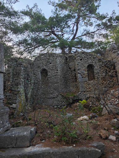 Trebenna Antik Kenti - 4