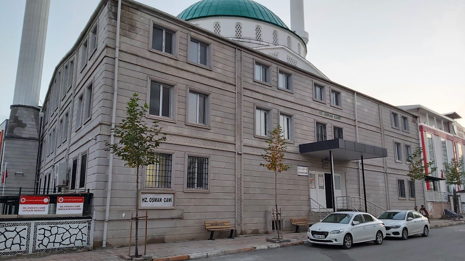 Hz.Osman Cami - 1