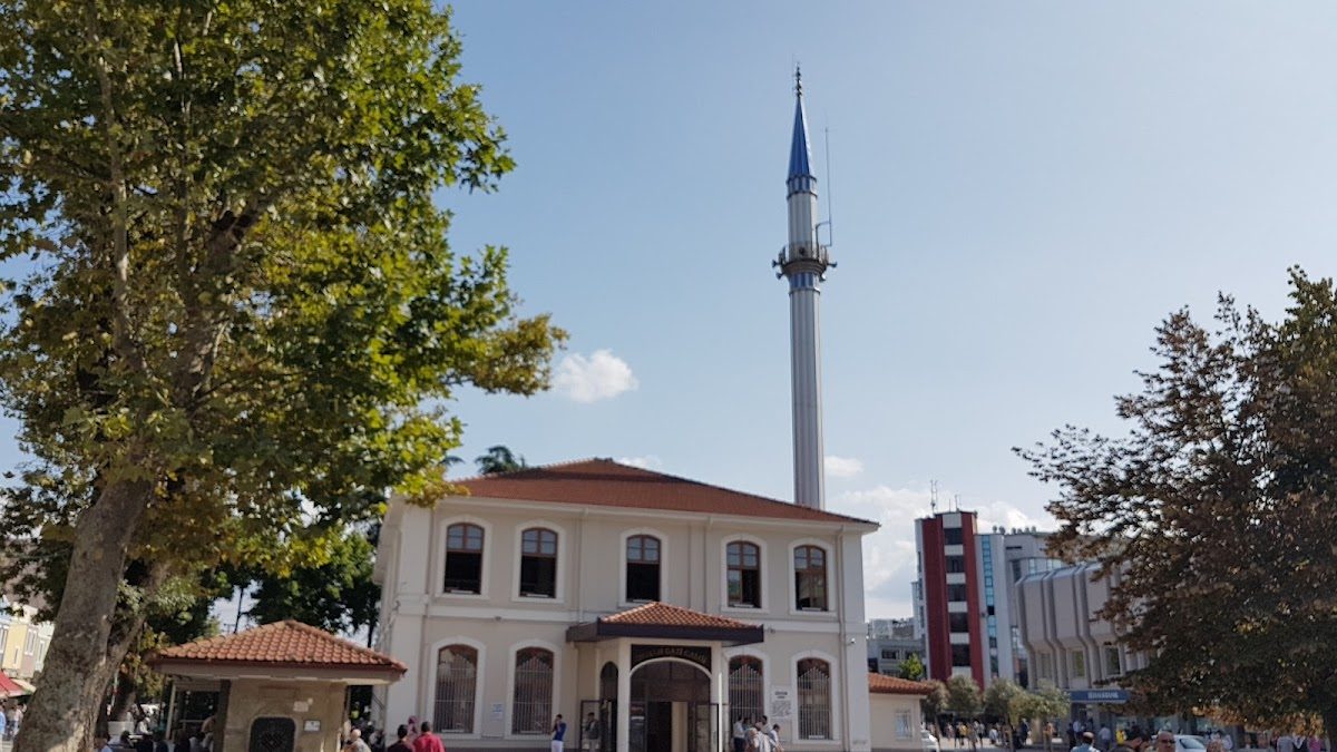 Orhan Mosque - 5