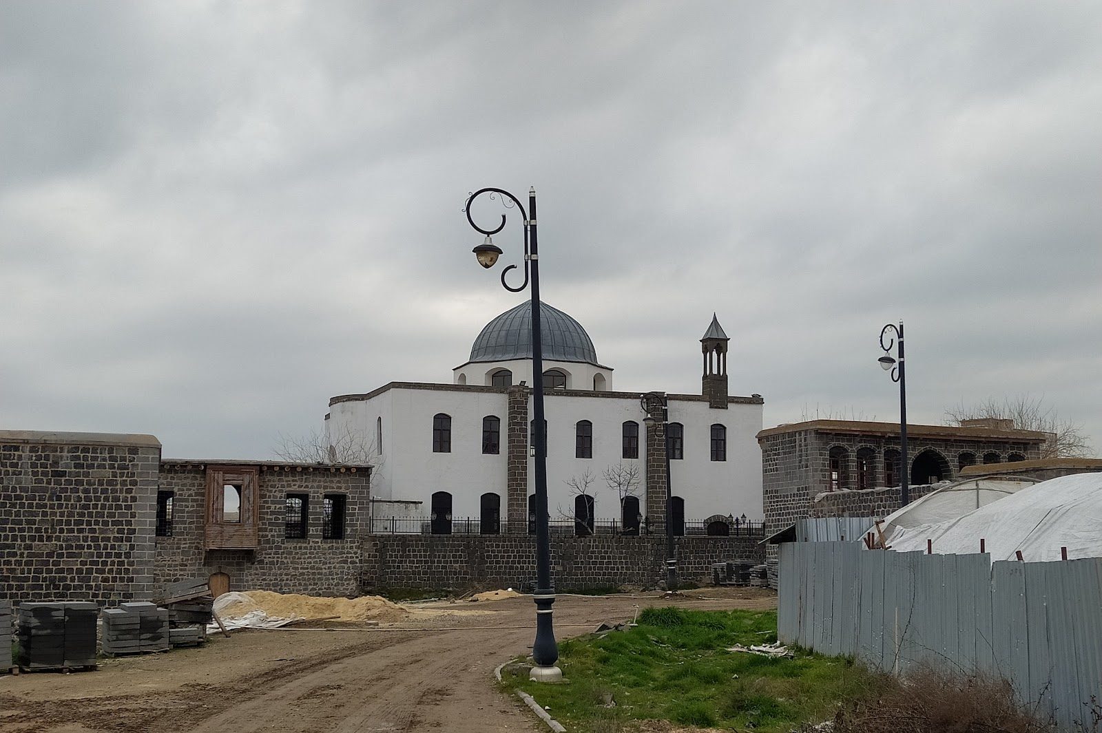 الكنيسة الأرمنية البروتستانتية