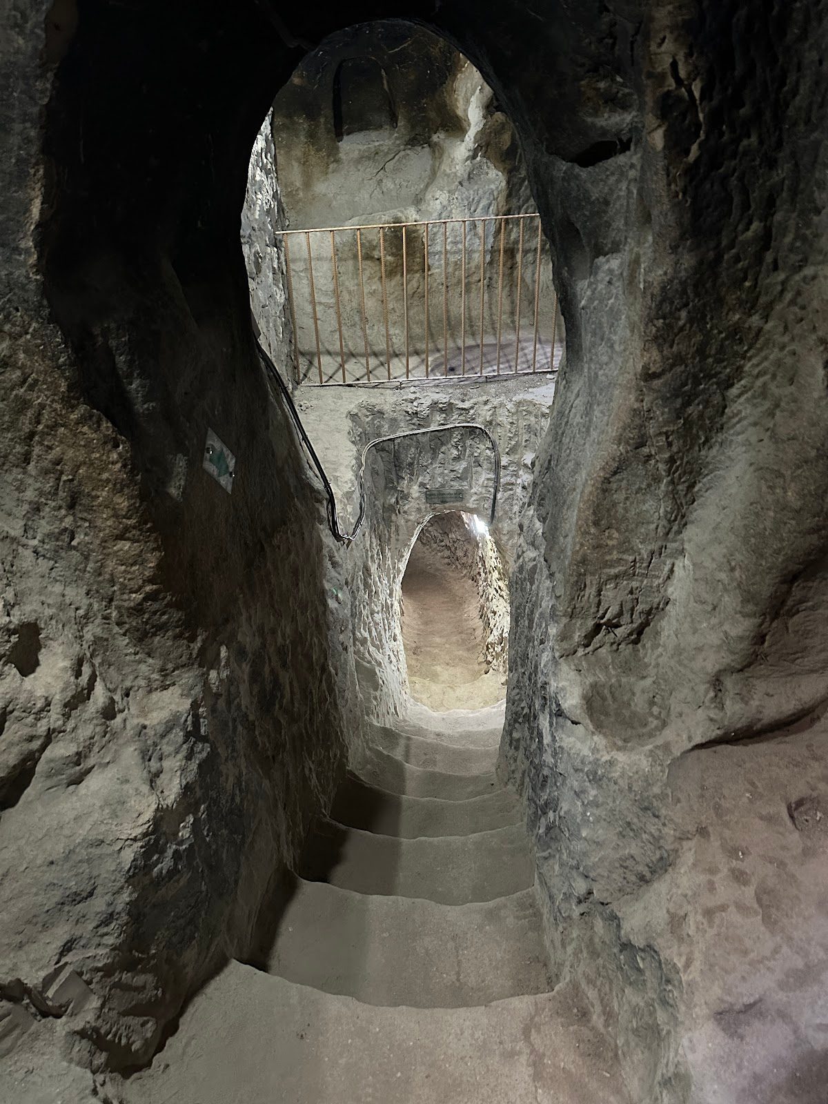 Aziz Mercurius Yeraltı Şehri - 6