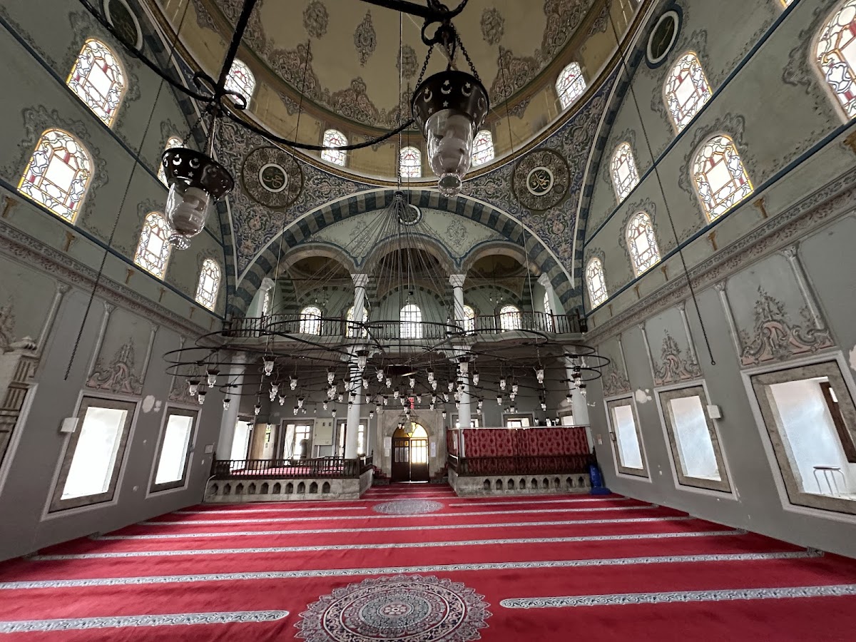 İzzet Mehmet Pasha Mosque