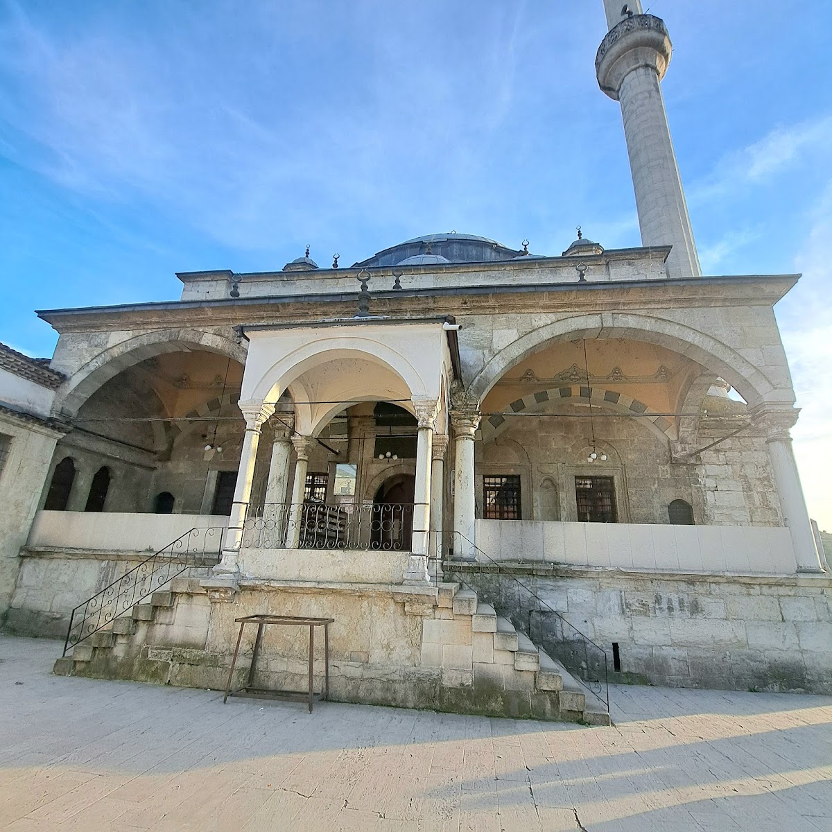 İzzet Mehmet Pasha Mosque - 3