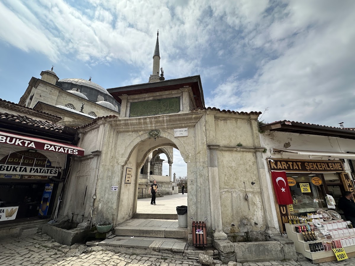 İzzet Mehmet Pasha Mosque - 5