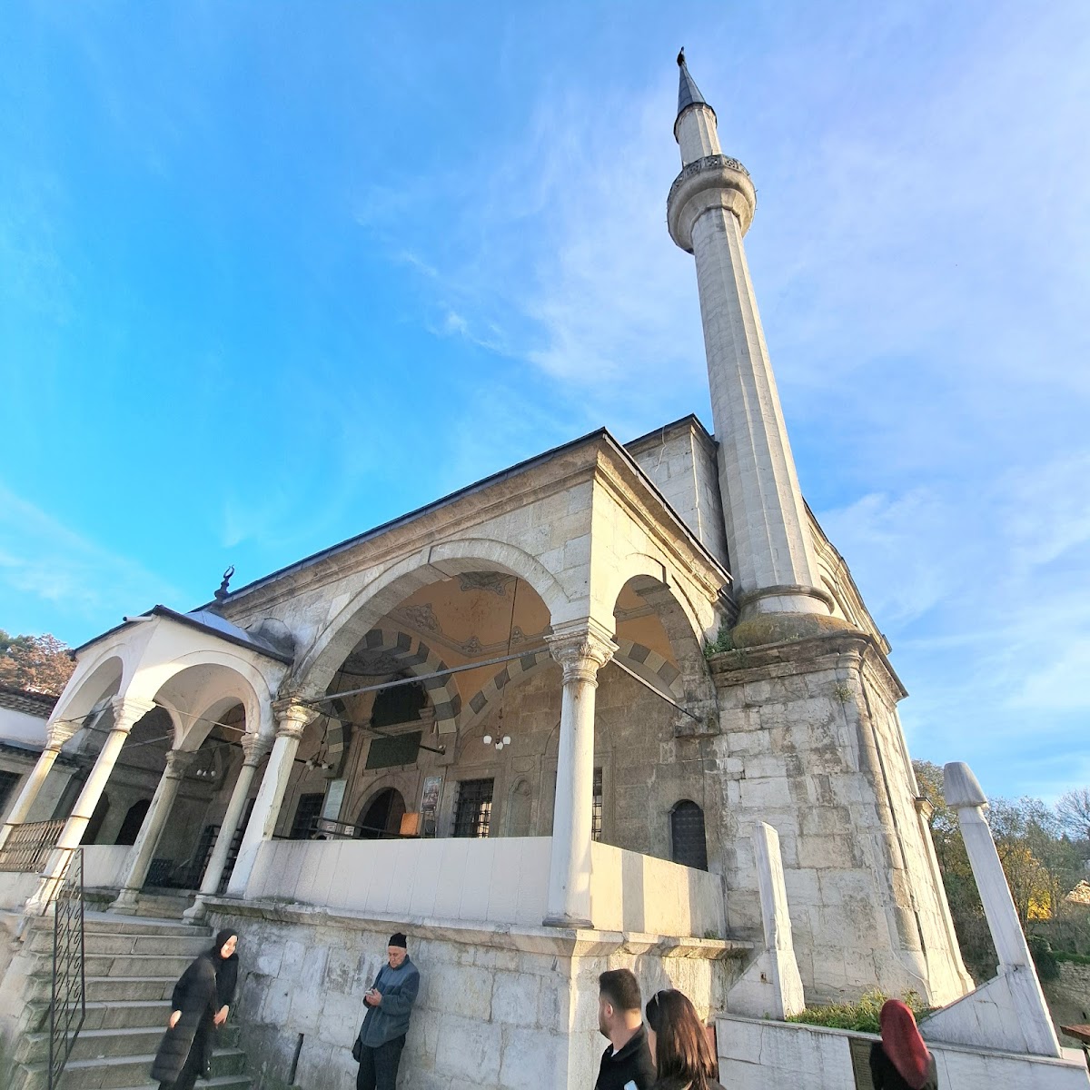 İzzet Mehmet Pasha Mosque - 7
