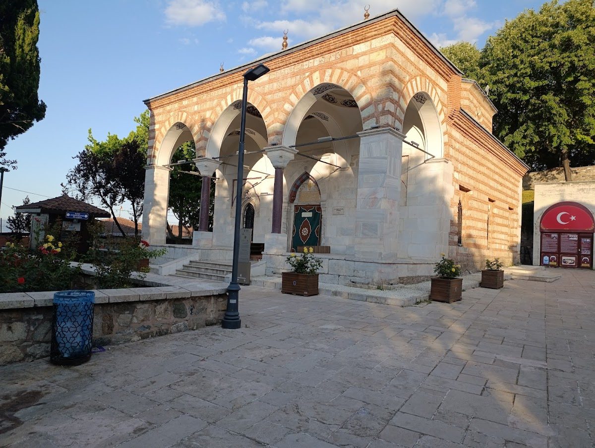 Yıldırım Bayezid Türbesi