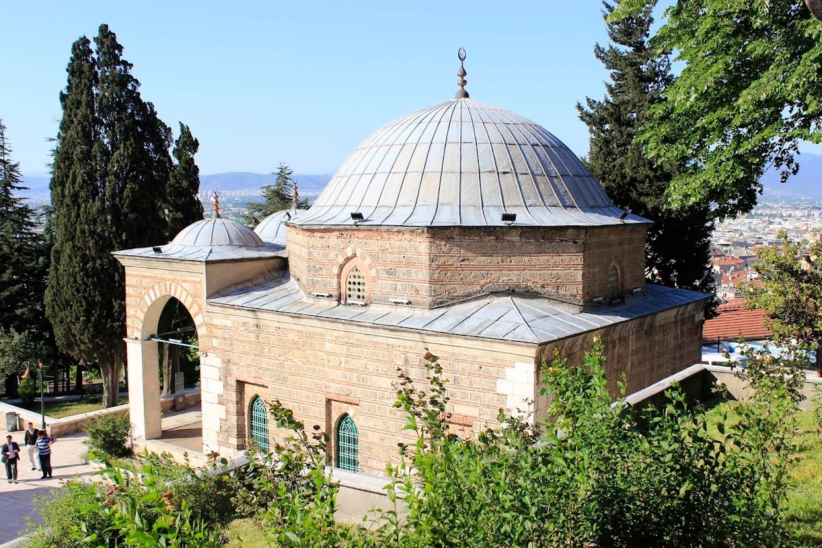 Yıldırım Bayezid Türbesi - 3