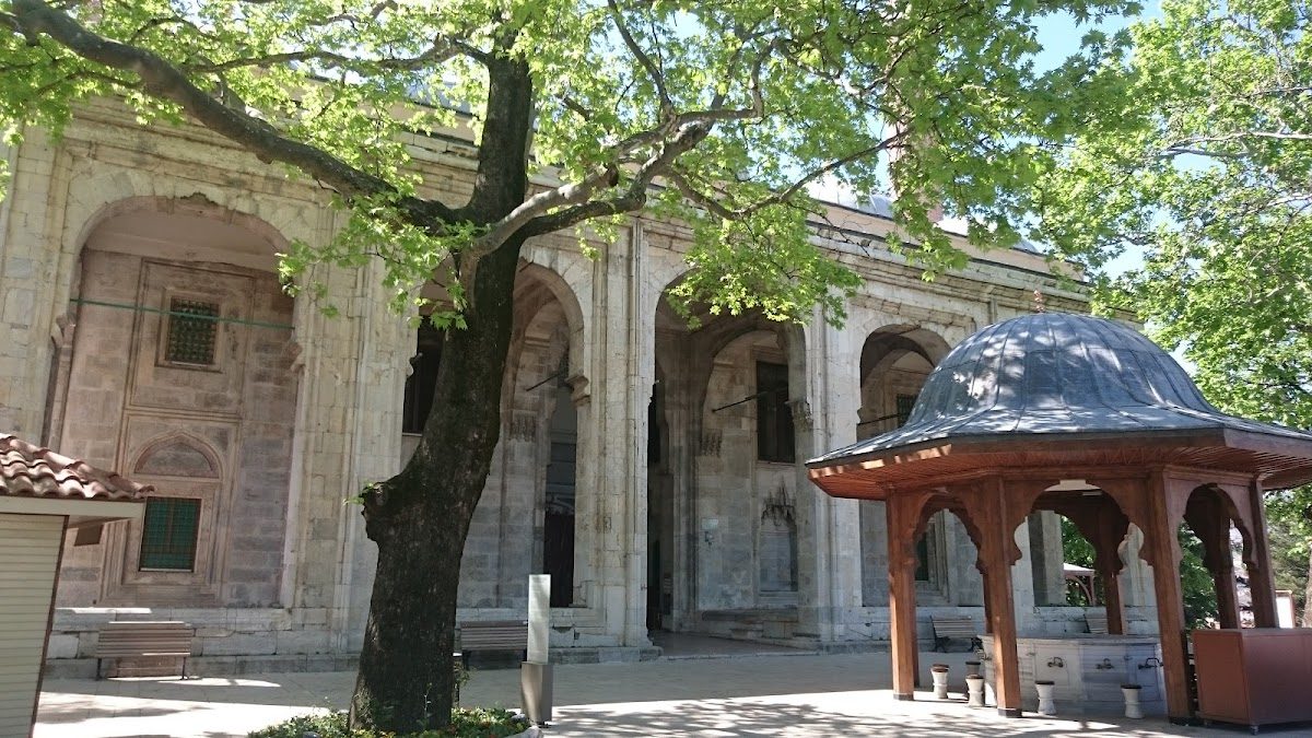 Yıldırım Bayezid Türbesi - 6