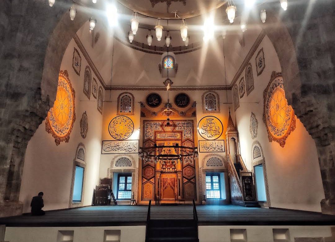Yıldırım Bayezid Türbesi - 7