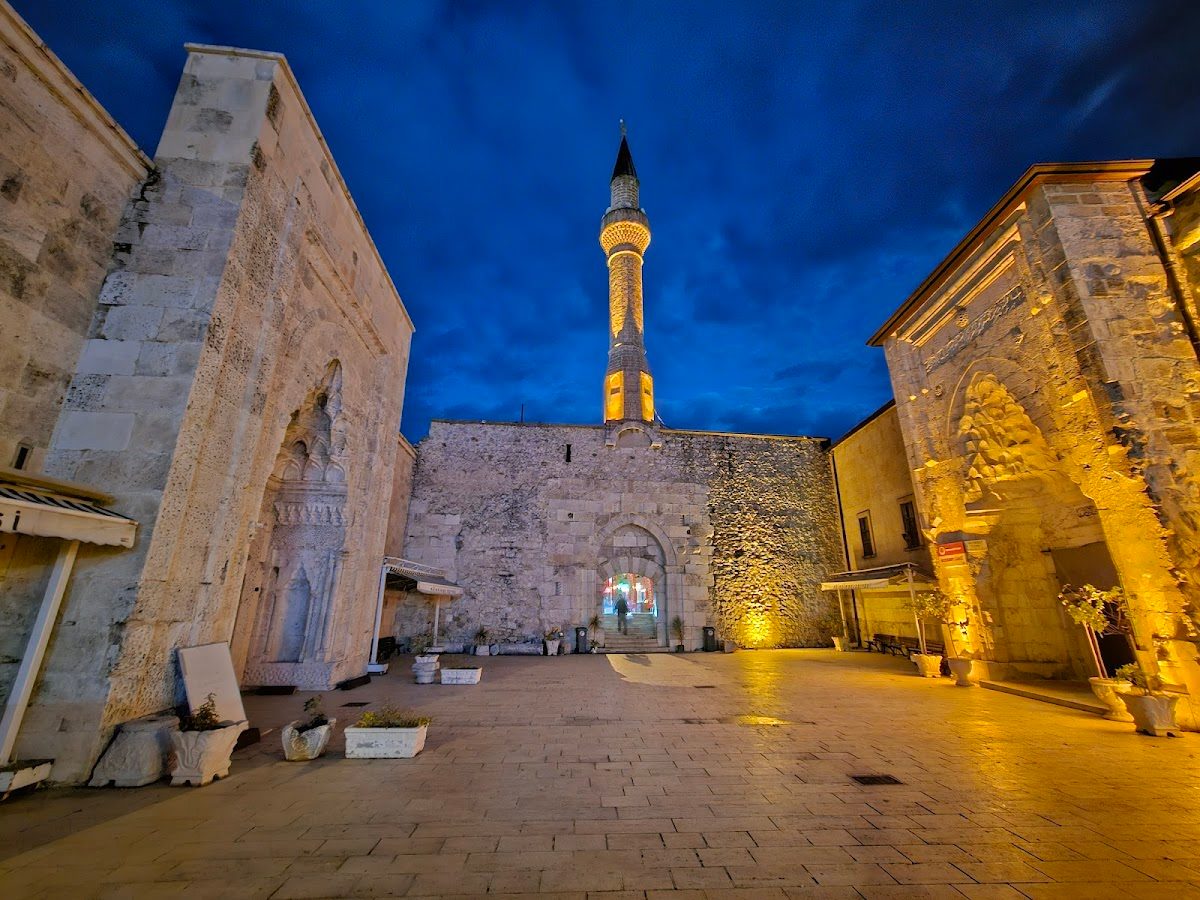 Hızırbey Camii (Eğirdir Ulu Cami)