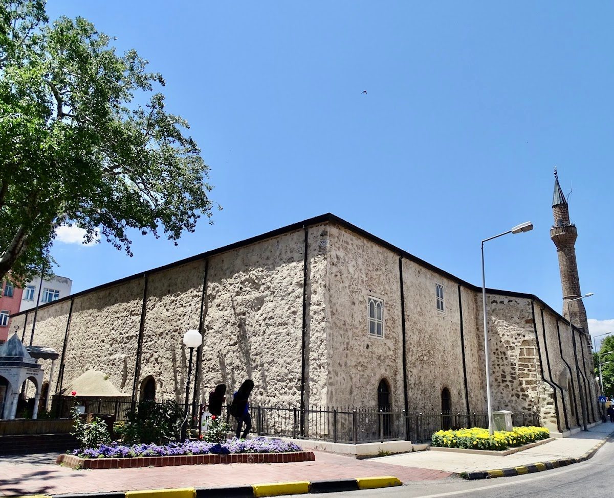 Hızırbey Camii (Eğirdir Ulu Cami) - 3