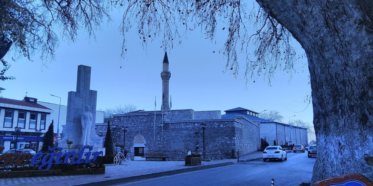 Hızırbey Camii (Eğirdir Ulu Cami) - 5