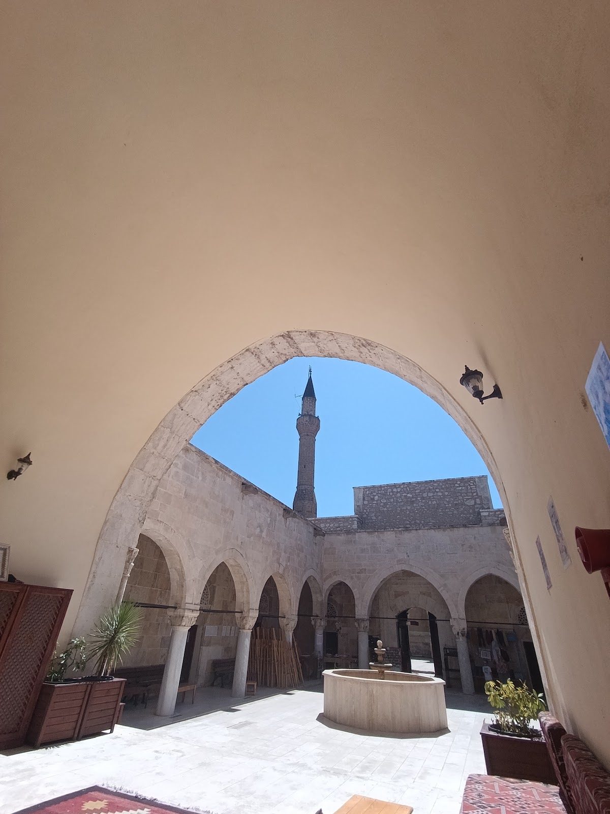 Hızırbey Camii (Eğirdir Ulu Cami) - 6
