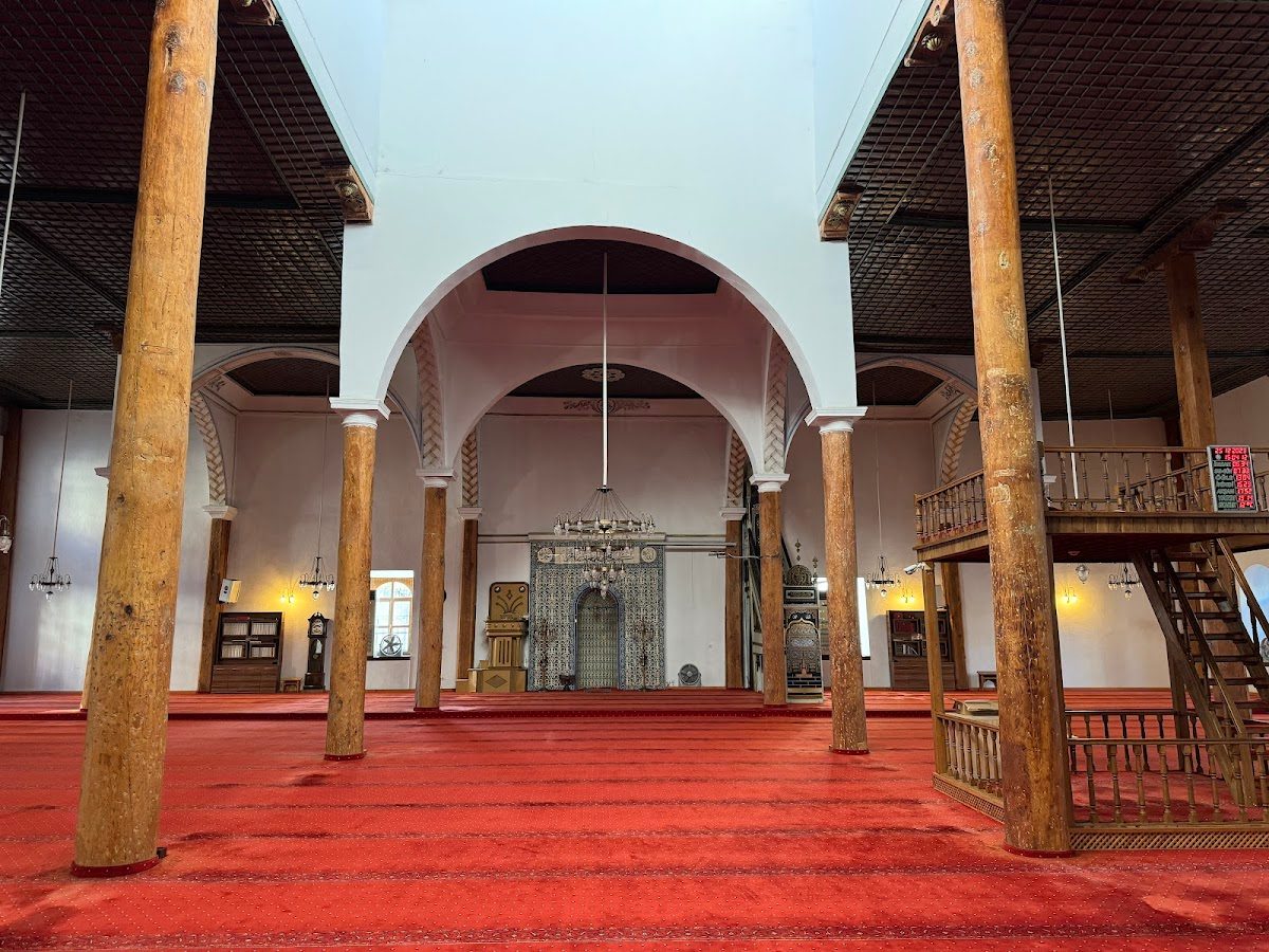 Hızırbey Camii (Eğirdir Ulu Cami) - 7