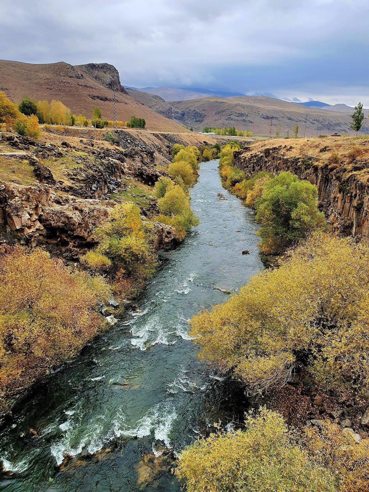 Muradiye Waterfall - 3
