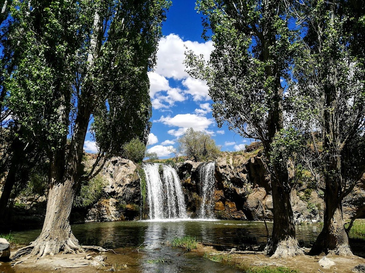 Muradiye Waterfall - 5
