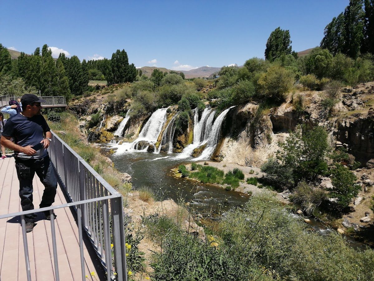 Muradiye Waterfall - 6