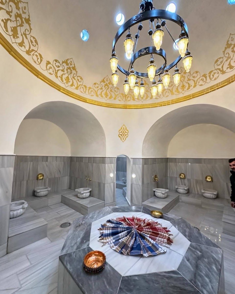 Historic Bathhouse