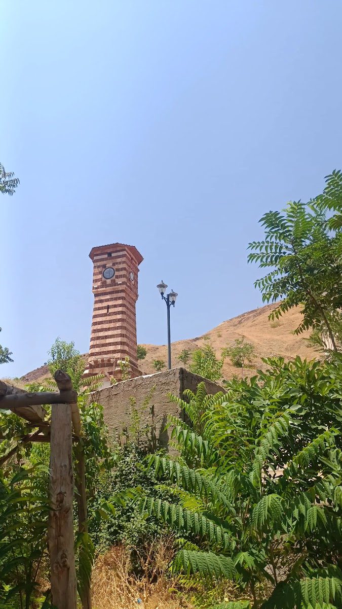 Saat Kulesi - 1