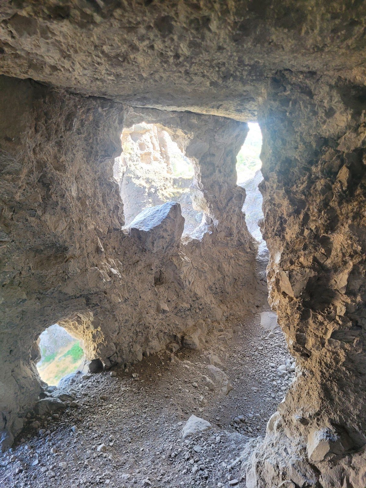 Zir Vadisi Mağara Evleri - 5