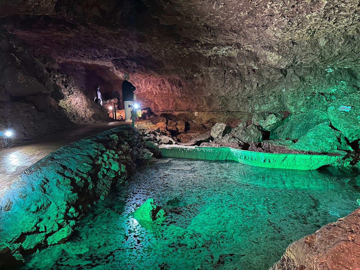 Inlice Cave