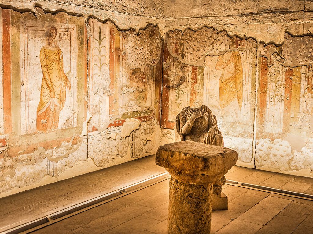 Gaziantep Zeugma Mosaic Museum - 3