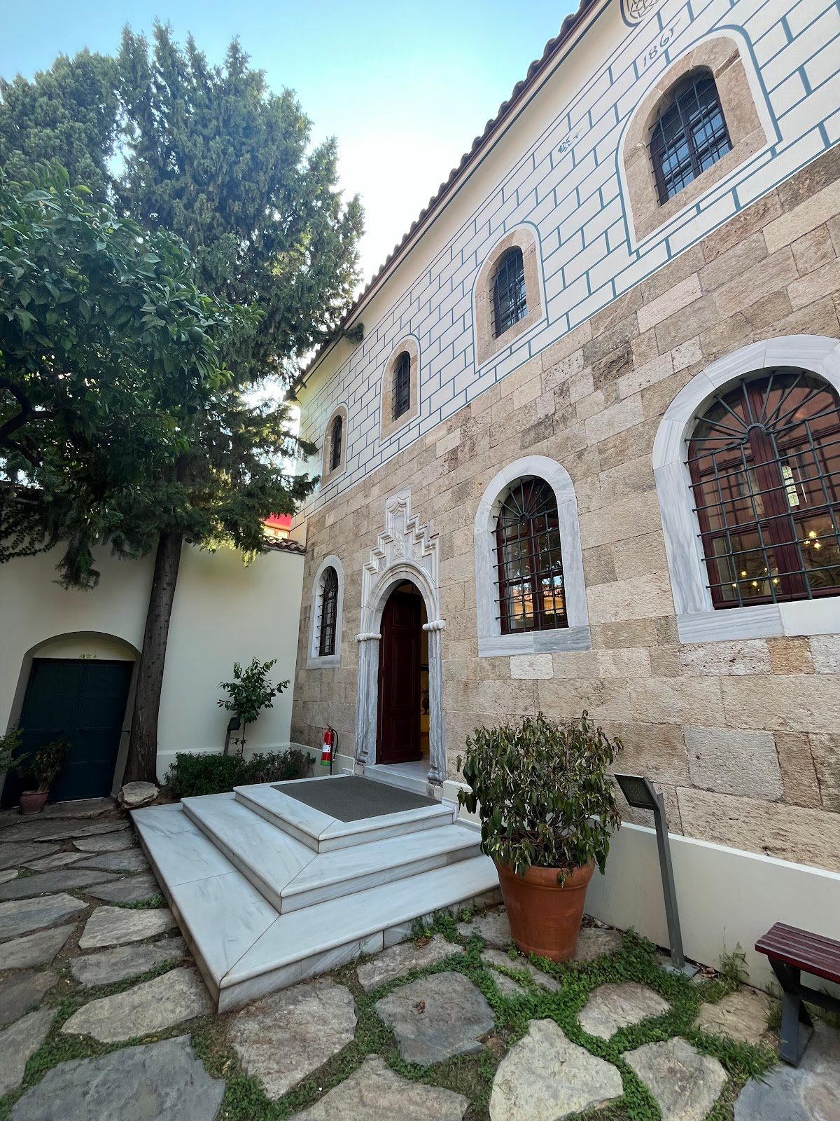 Suna and İnan Kıraç Kaleiçi Museum