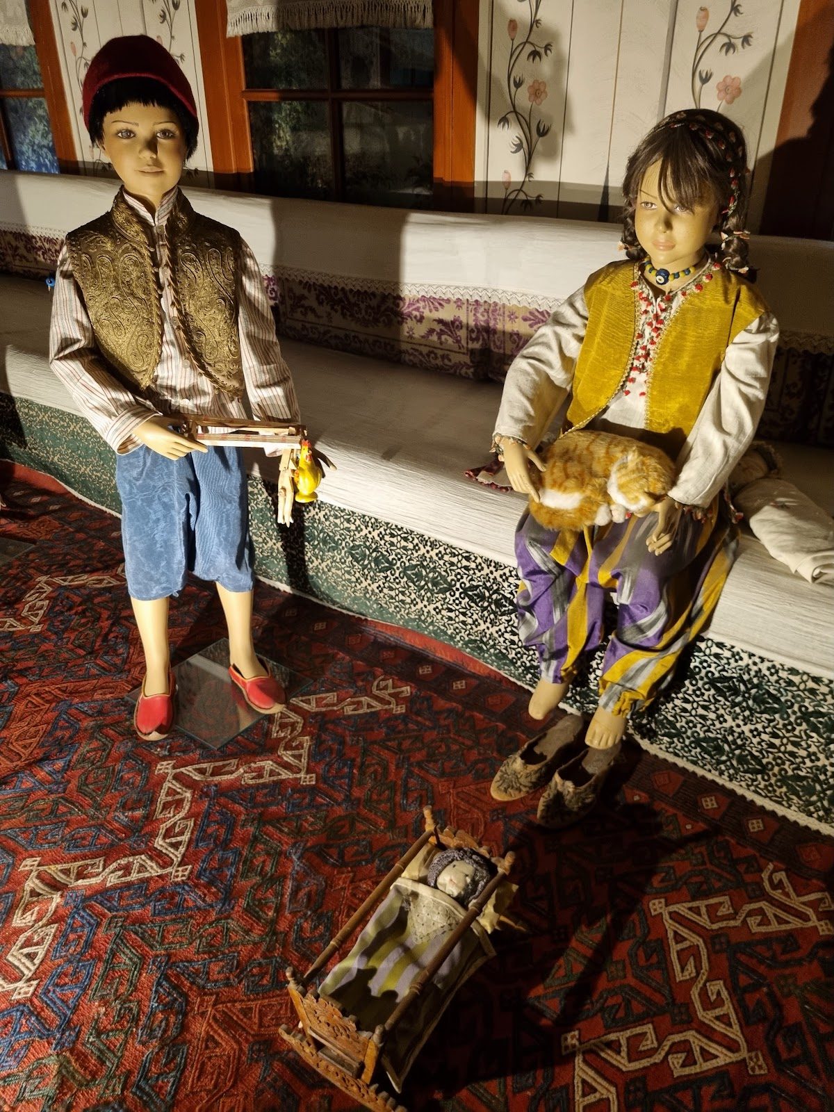 Suna and İnan Kıraç Kaleiçi Museum - 3