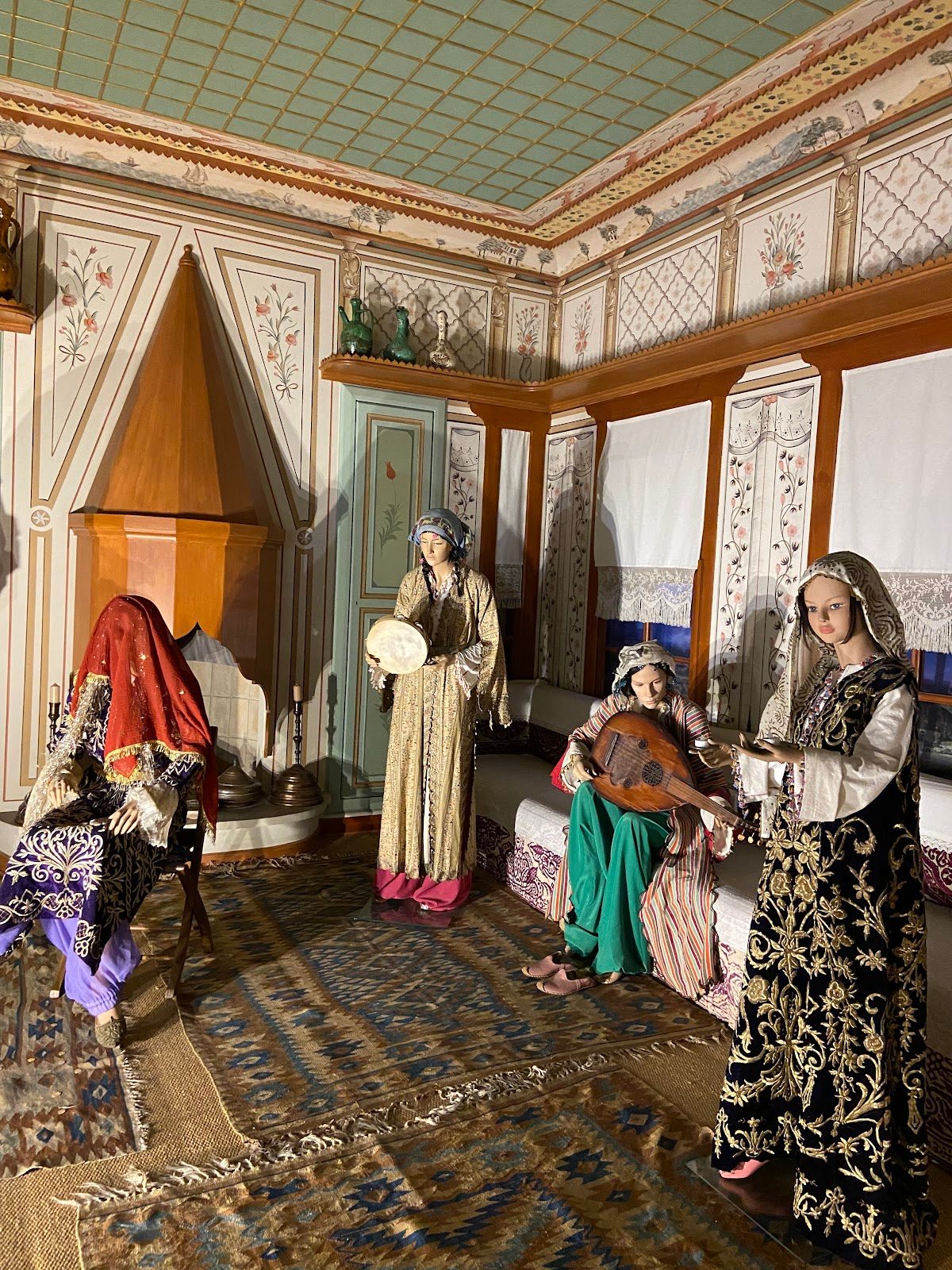 Suna and İnan Kıraç Kaleiçi Museum - 5