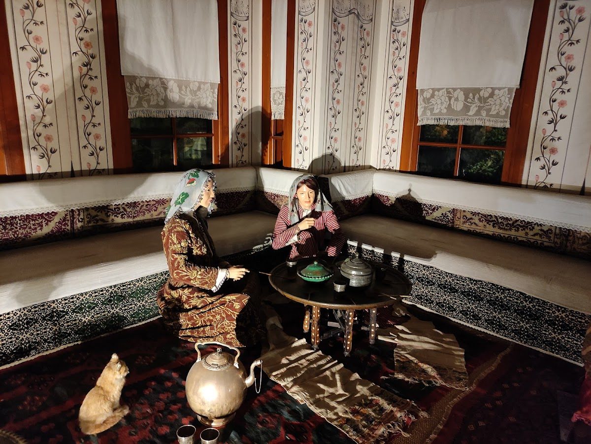 Suna and İnan Kıraç Kaleiçi Museum - 6