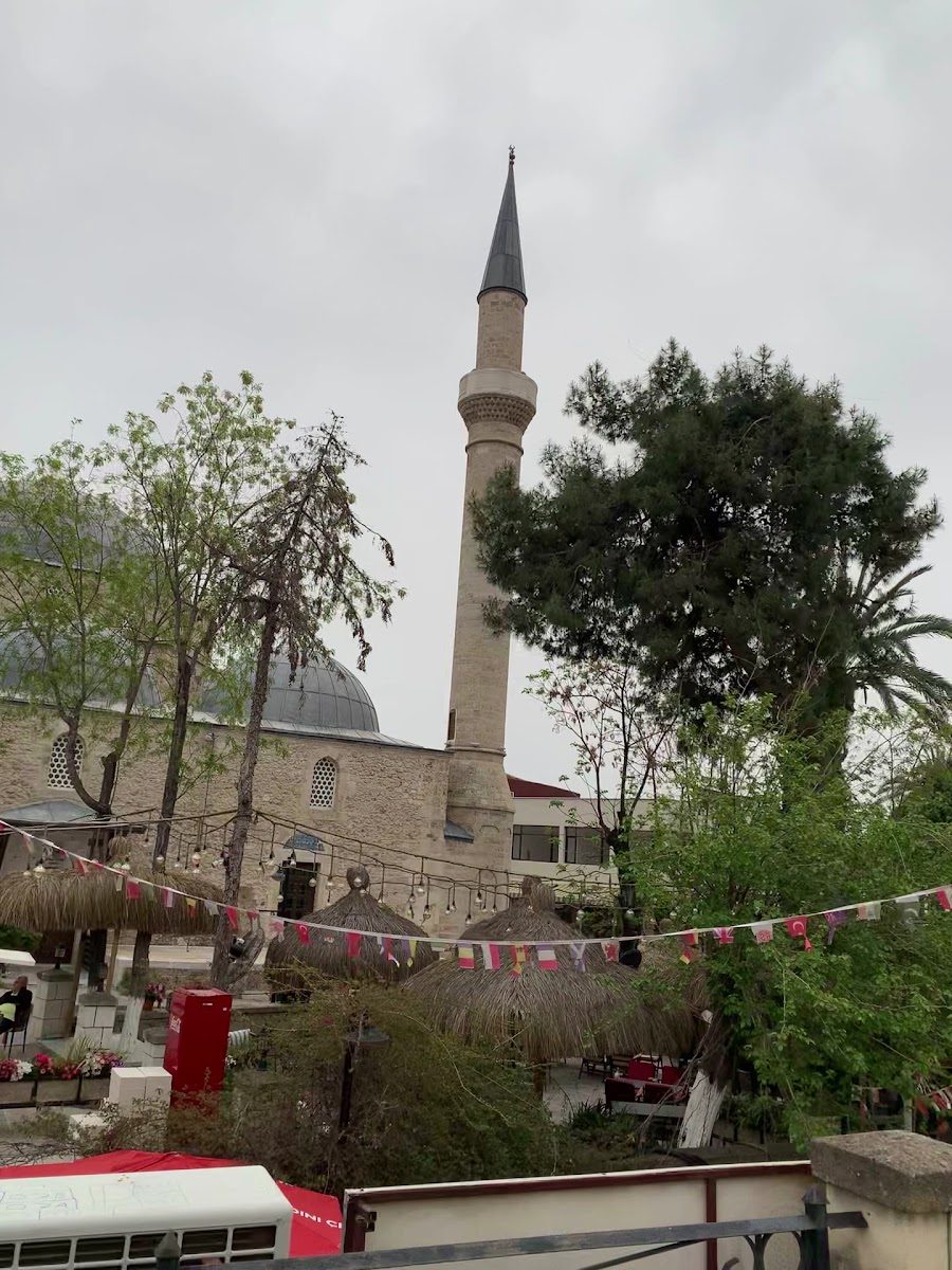 مسجد مراد باشا