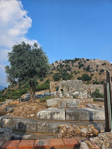 Kaunos Rock Tombs - 1