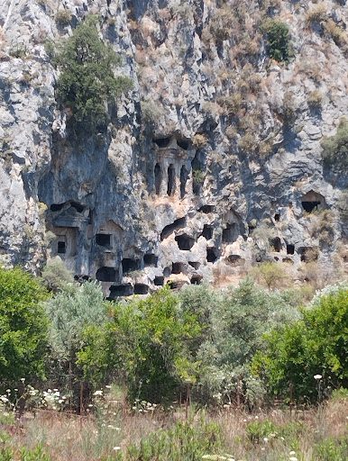 Kaunos Rock Tombs - 2