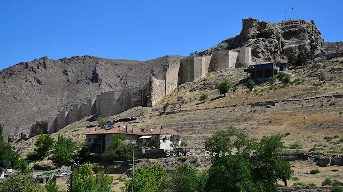 Divriği Kalesi - 6