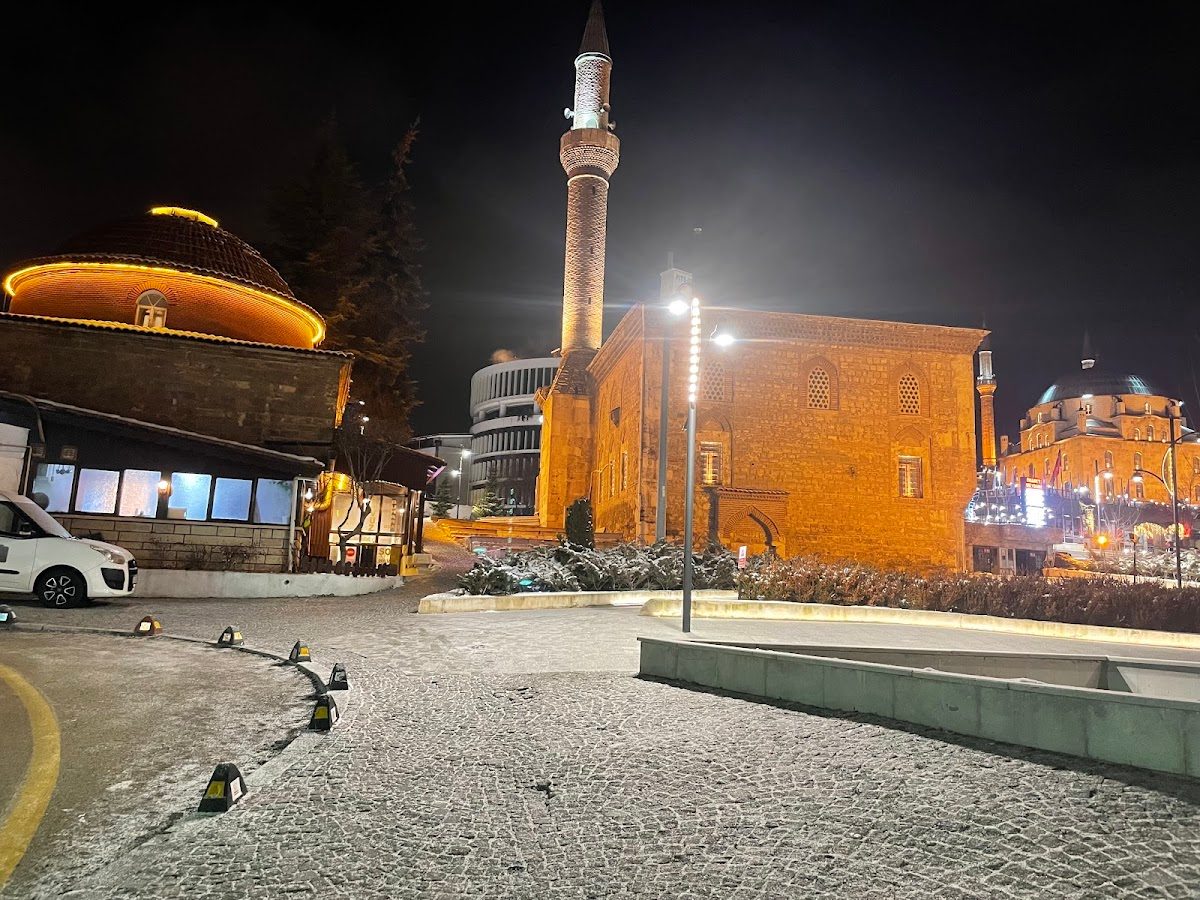 Sarachane Mosque - 5